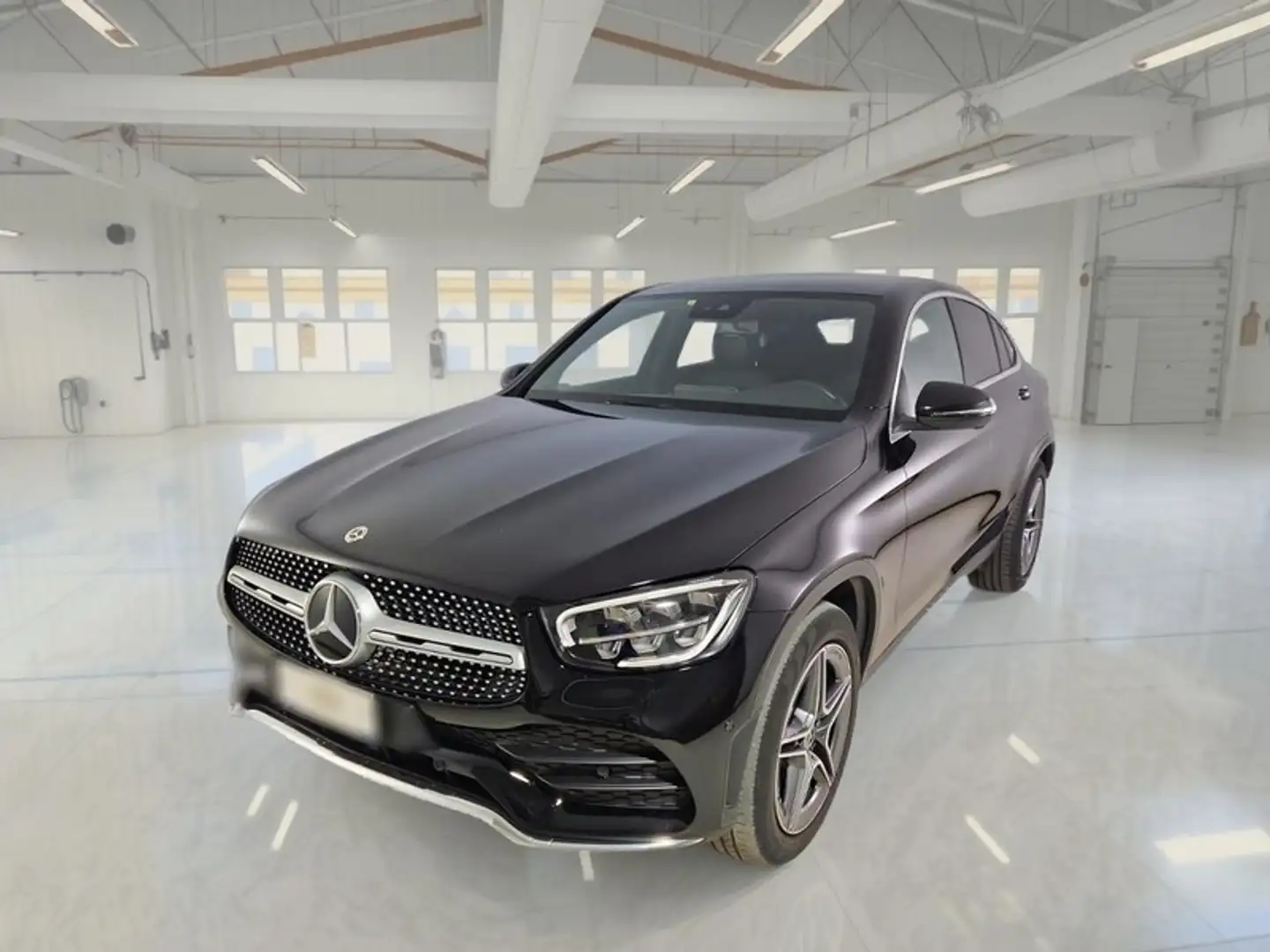 Mercedes-Benz GLC 220 GLC 220 d 4Matic Premium Plus aut. COUPE - 1