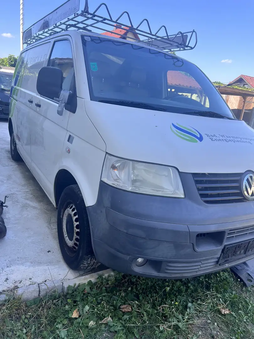 Volkswagen T5 Transporter - 1