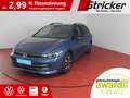 Volkswagen Golf Variant Variant GOAL 1.5eTSI DSG 231,-ohne Anzahlung Navi Blau - thumbnail 3