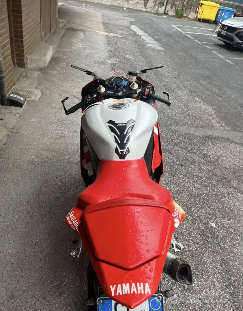 Yamaha YZF-R6 santander SBK 2006 - 1