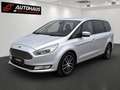Ford Galaxy 2,0 TDCi Titanium | 1.BESITZ | 7-SITZER | Grau - thumbnail 1