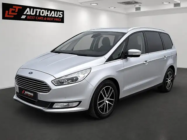 2018 Ford Galaxy in Grey for sale