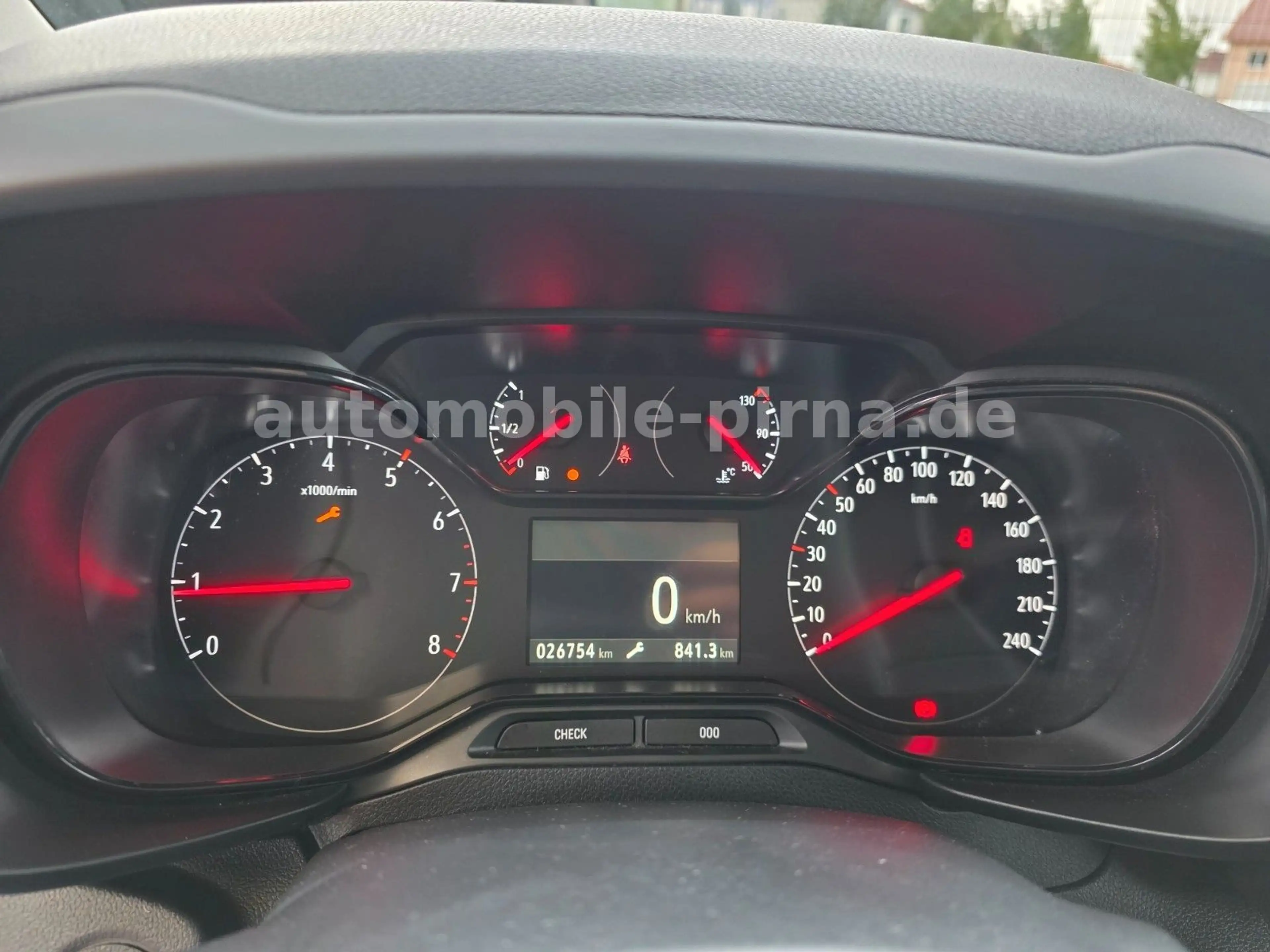 Opel Combo E Cargo 1.2DIT BENZIN 2xS-TÜR/NAVI/wenigKM — photo 14