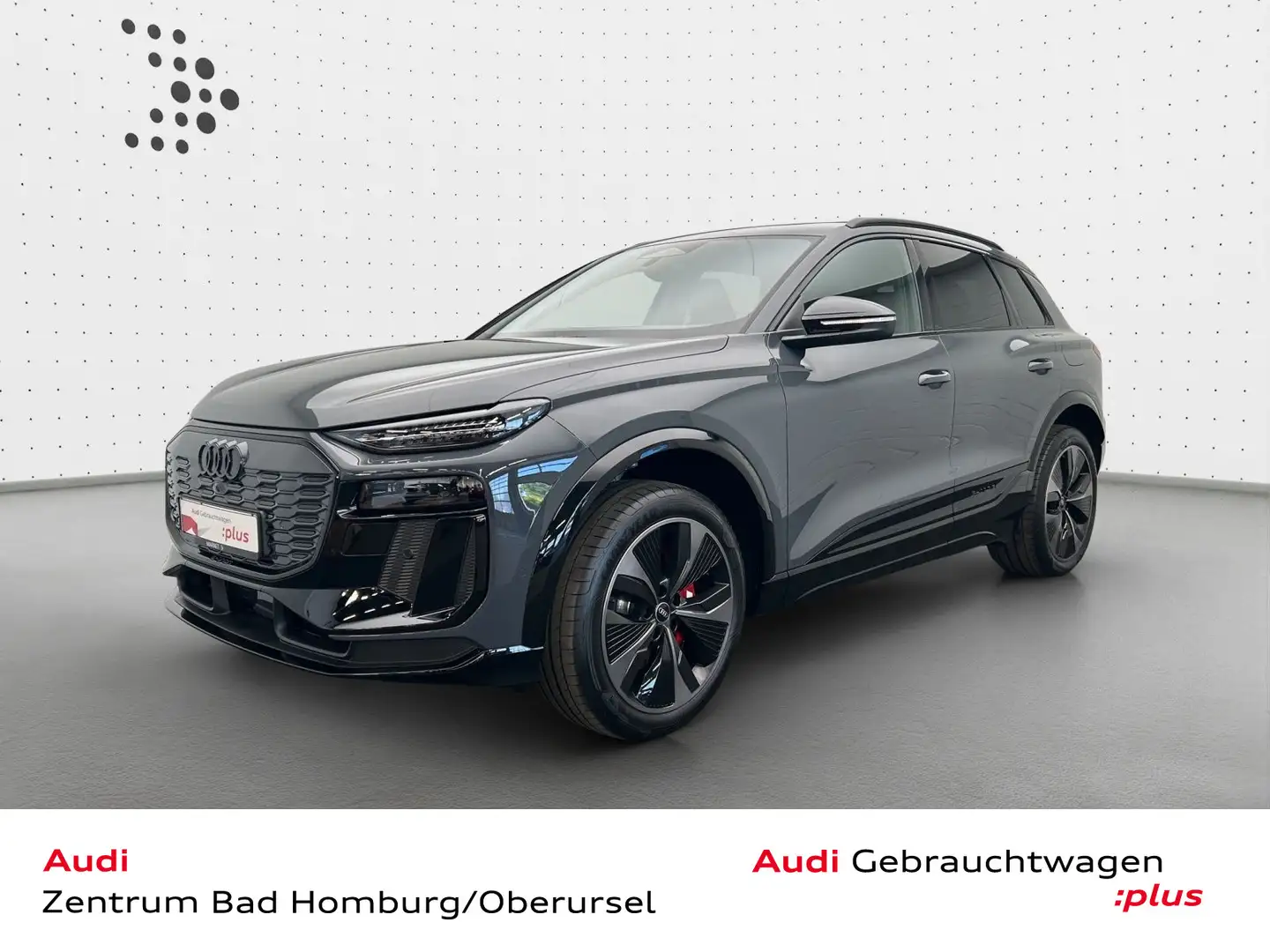 Audi SQ6 quattro*Navi*LED*Alu*HUD*B&O*PDC* Grau - 1