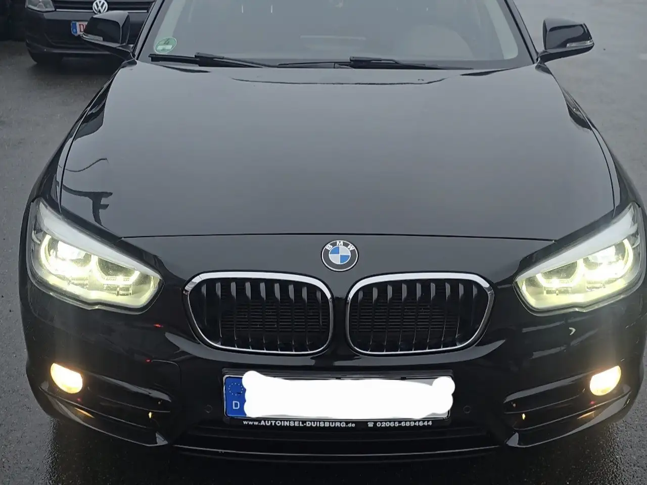 BMW 120
