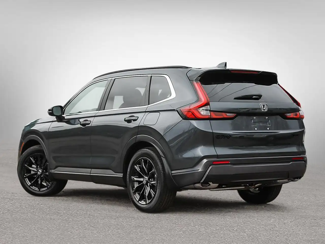 Honda CR-V photo Honda CR-V