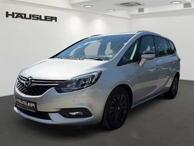 Opel Zafira 120 Jahre 1.6    Navi*Sitz-u.Lenkradheizung*Kamera