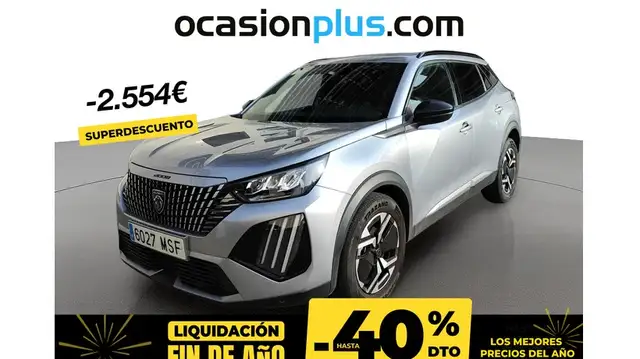 Peugeot 2008 1.2 PureTech S&S Allure 100