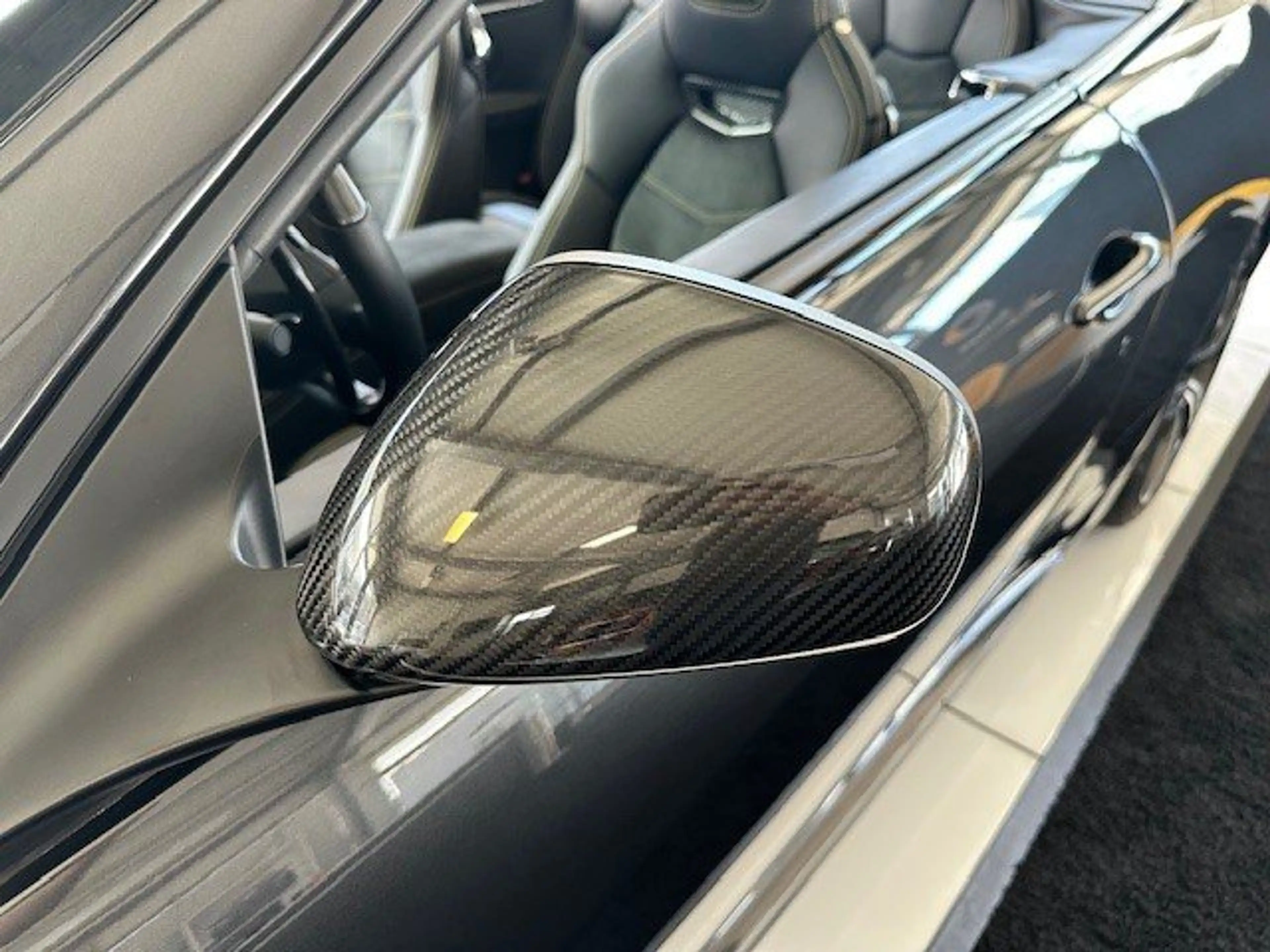 Maserati GranCabrio GranCabrio MC — photo 14