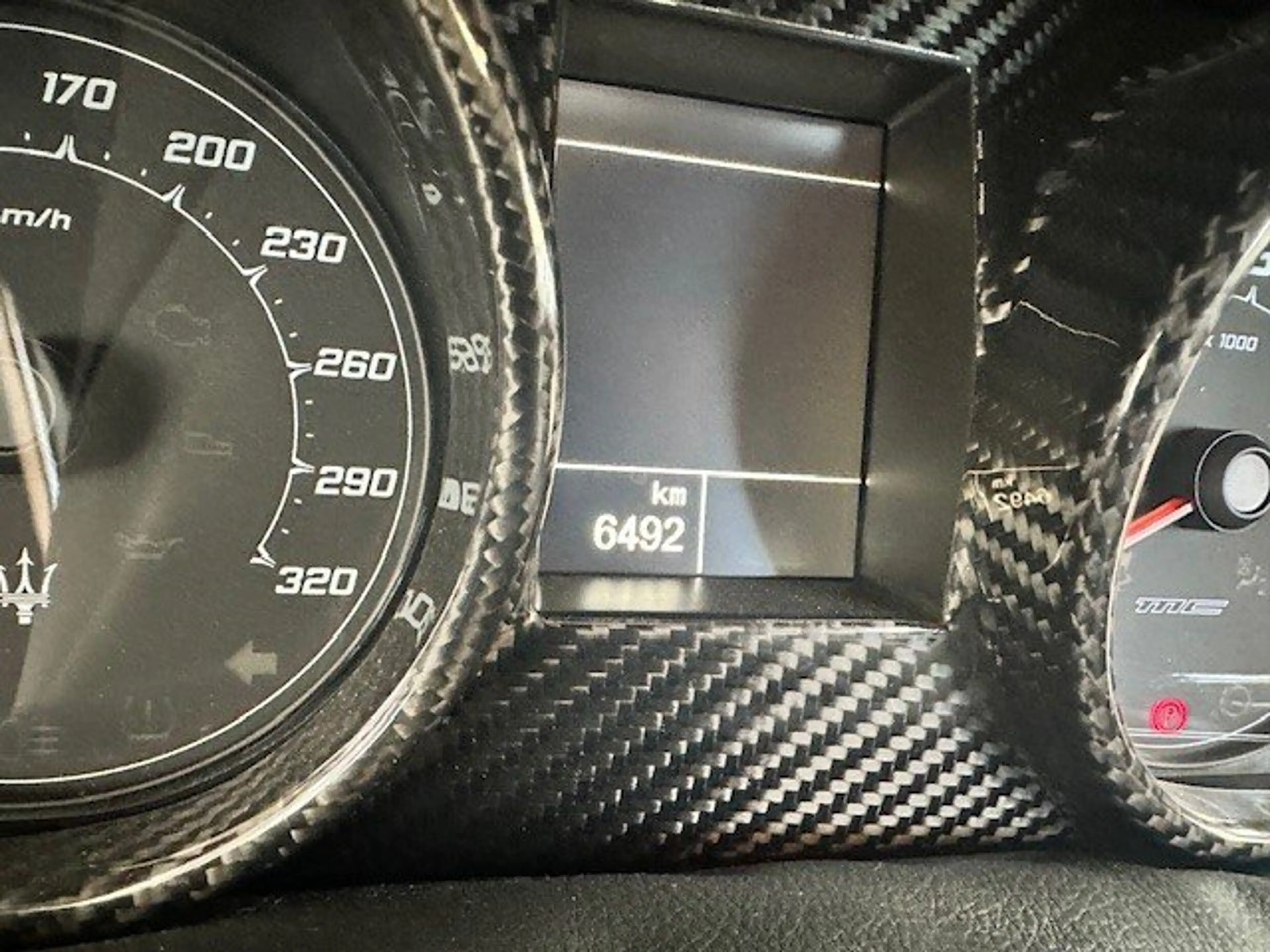 Maserati GranCabrio GranCabrio MC — photo 15