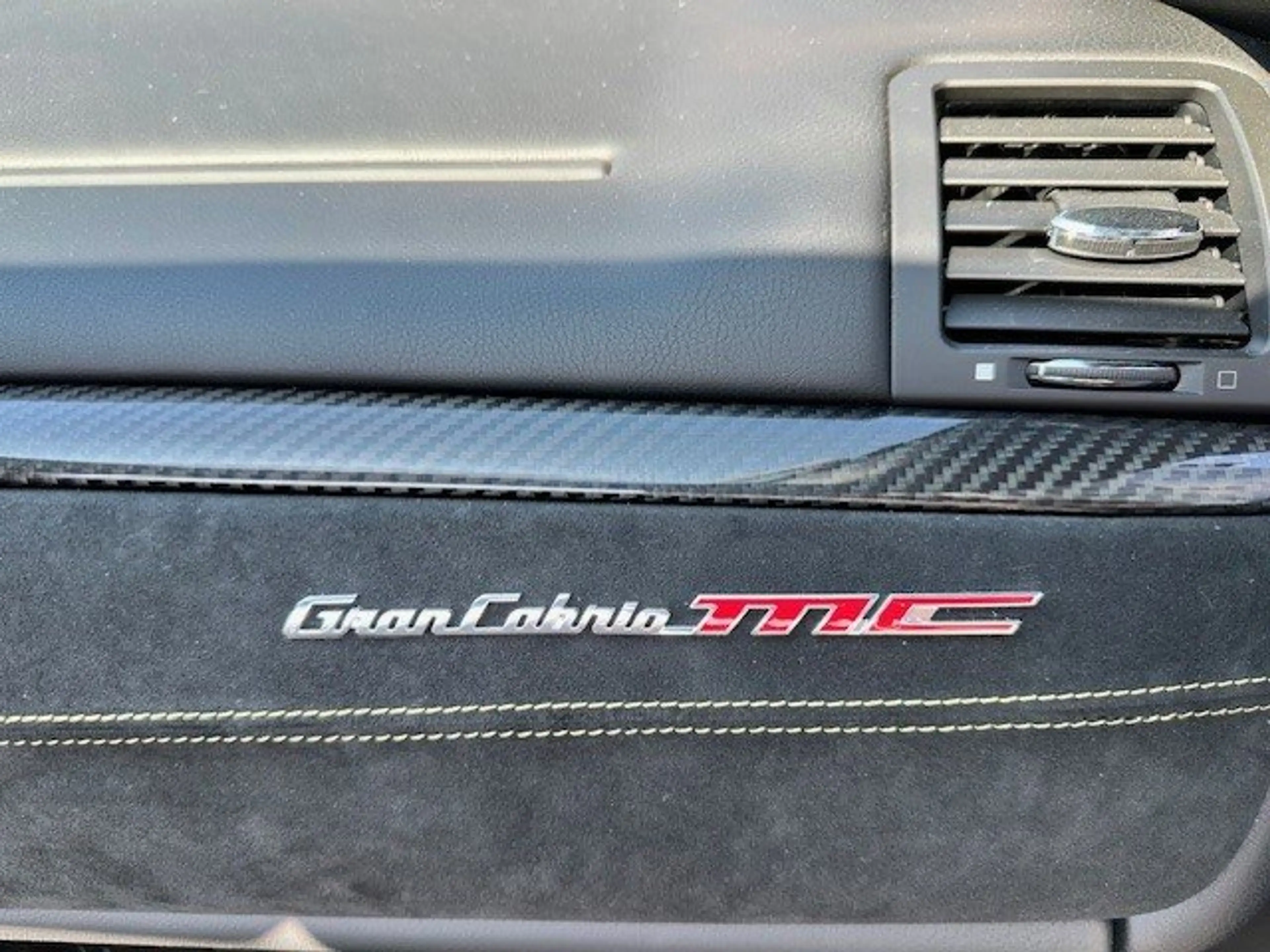 Maserati GranCabrio GranCabrio MC — photo 12