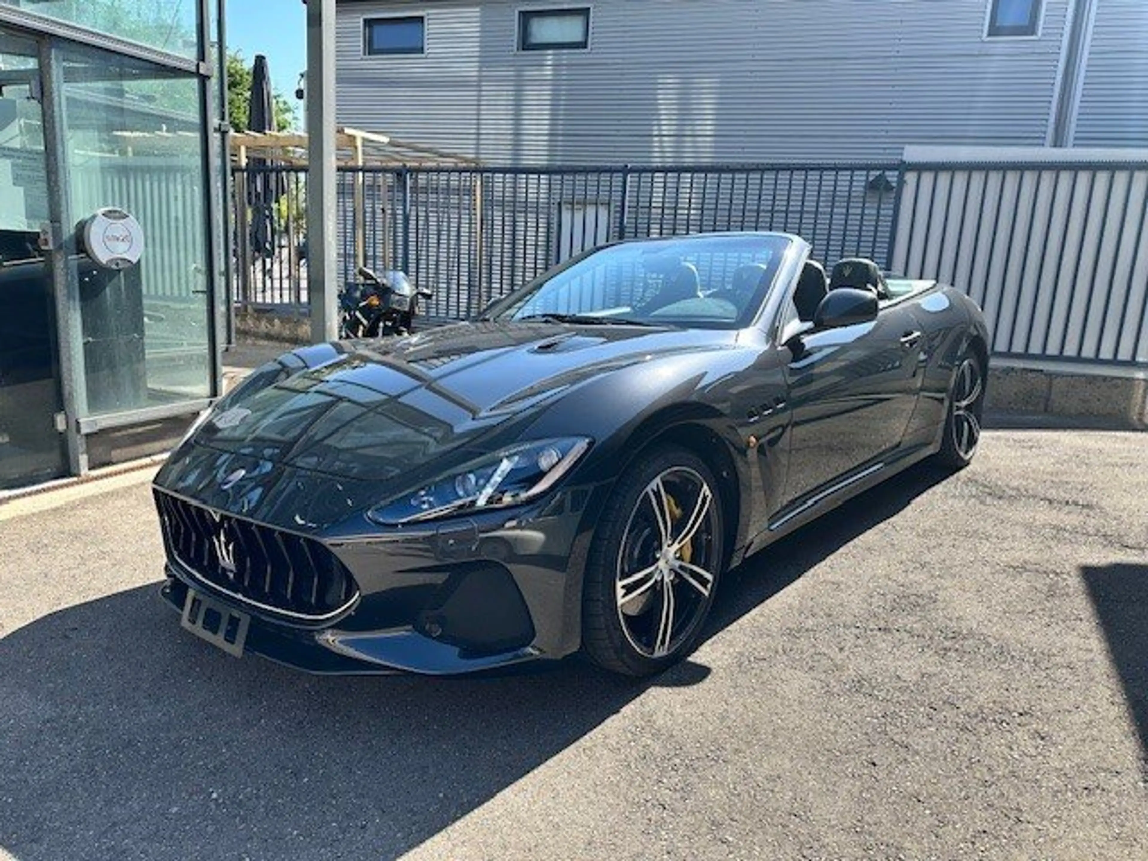 Maserati GranCabrio GranCabrio MC