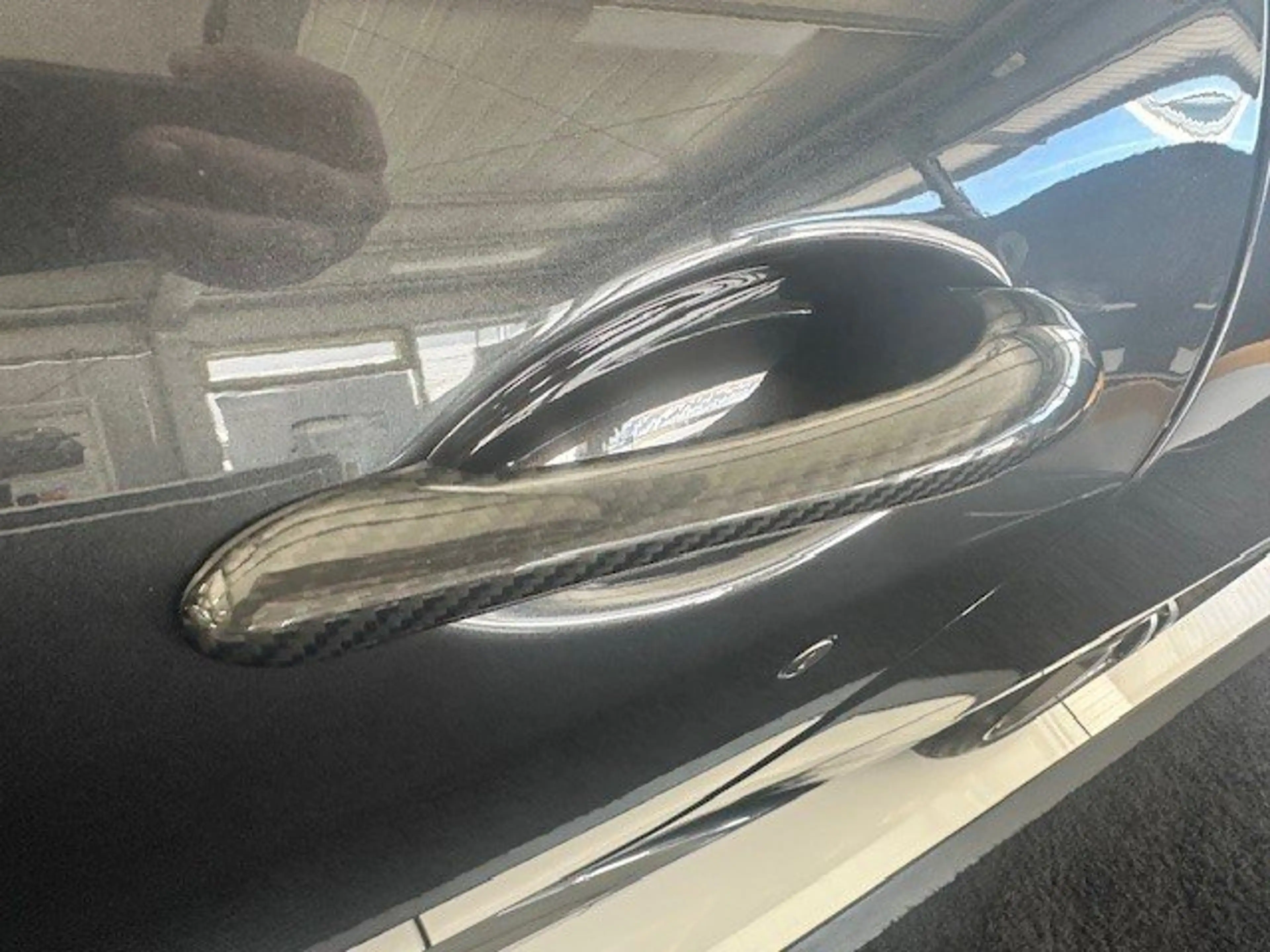 Maserati GranCabrio GranCabrio MC — photo 13