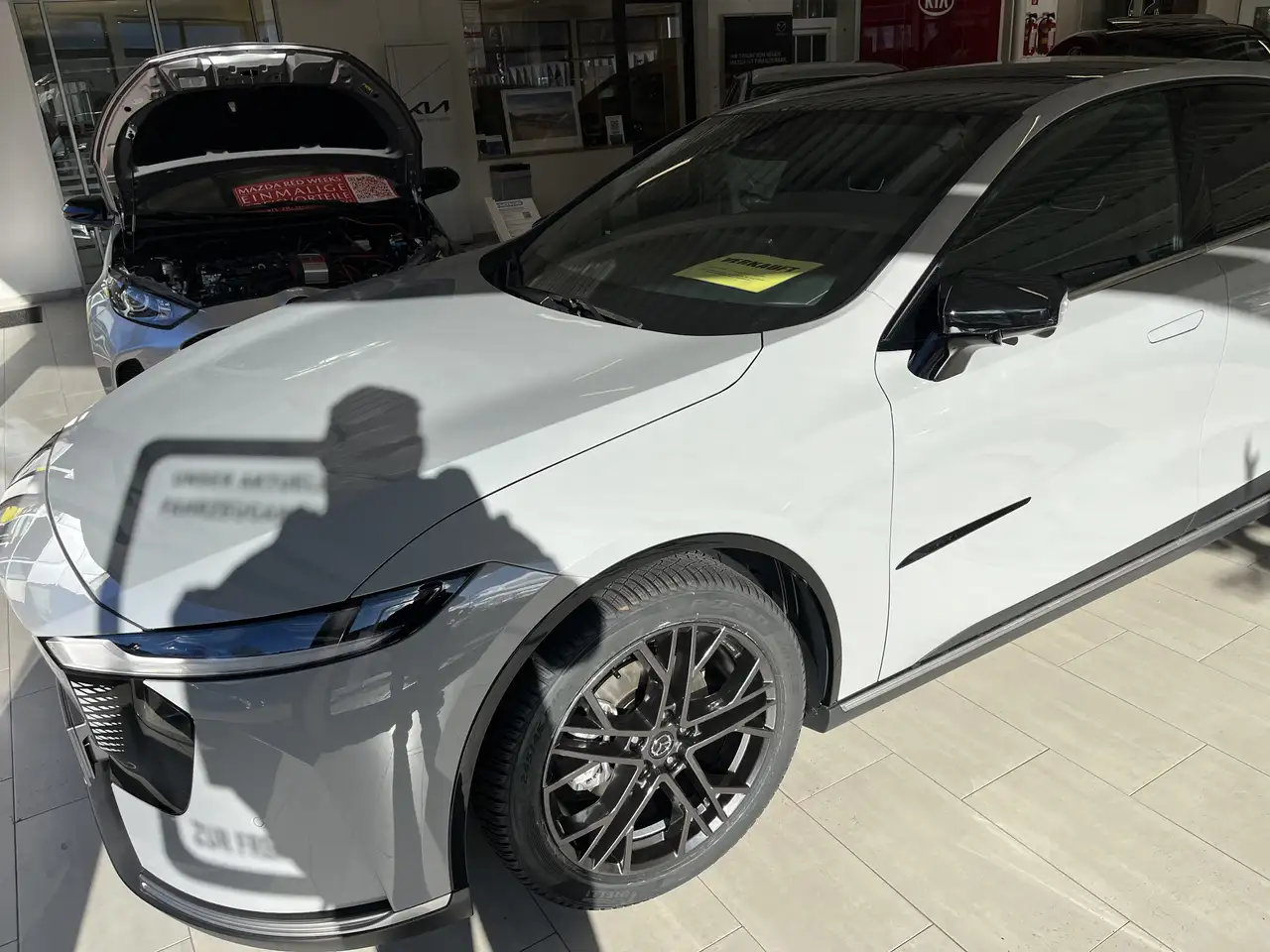 Mazda 6e