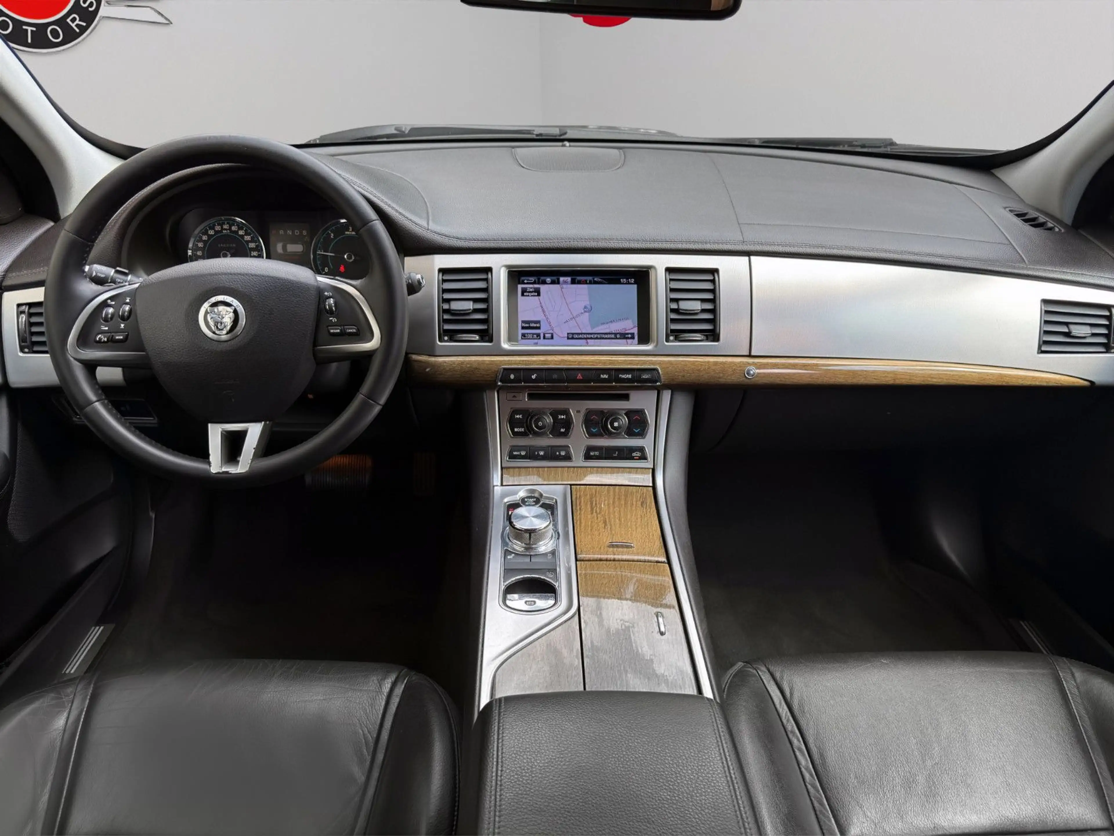 Jaguar XF SB 2.2 D *Aut.*Leder*Bi-Xenon*Navi* — photo 13