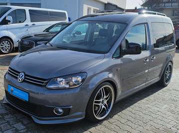 Caddy*2.0*TDI*Edition.30*R32-Optik*Tuning*Leder*