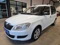 Skoda Roomster ROOMSTER ACTIVE PLUS EDITION KLIMA TÜV+SERV NEU Weiß - thumbnail 9