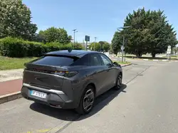 Peugeot 3008 Hybrid4 300 e-EAT8 GT