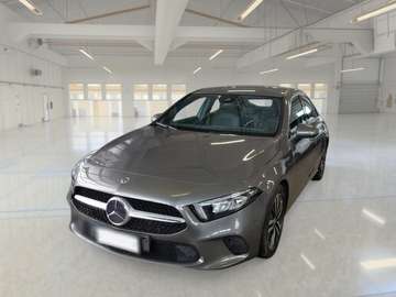 A 200 D AUTOMATIC SPORT 4 PORTE BERLINA