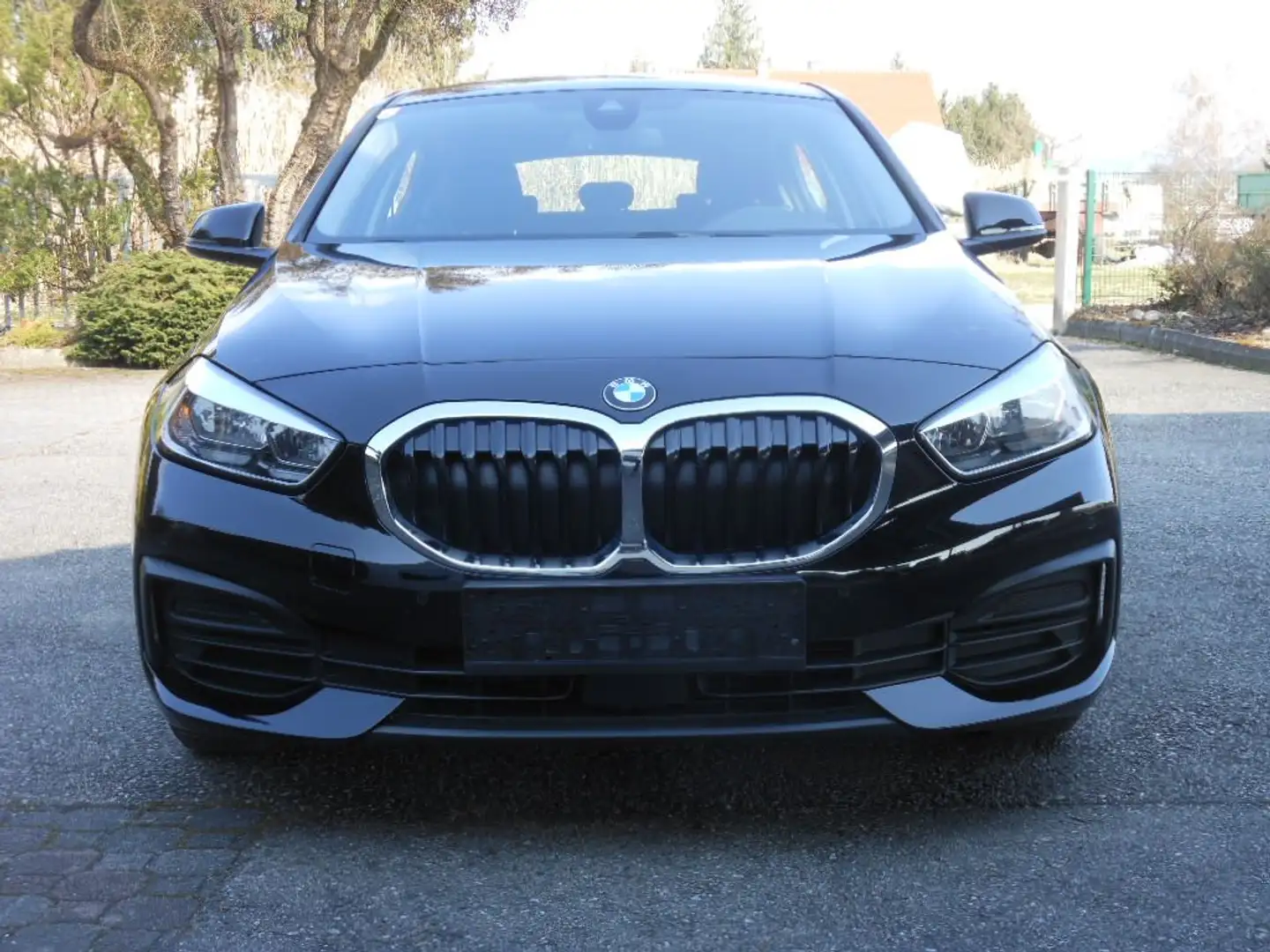 BMW 116 116 d Advantage   *   SERVICE NEU !   * Schwarz - 2