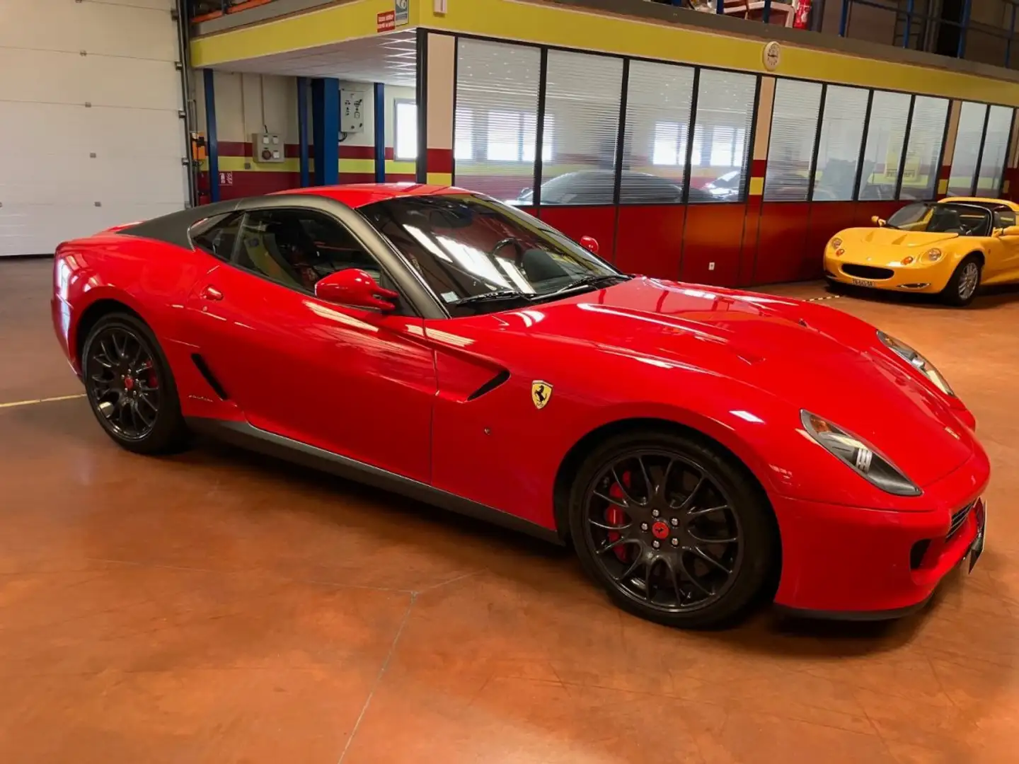 Ferrari 599 Gold - 1