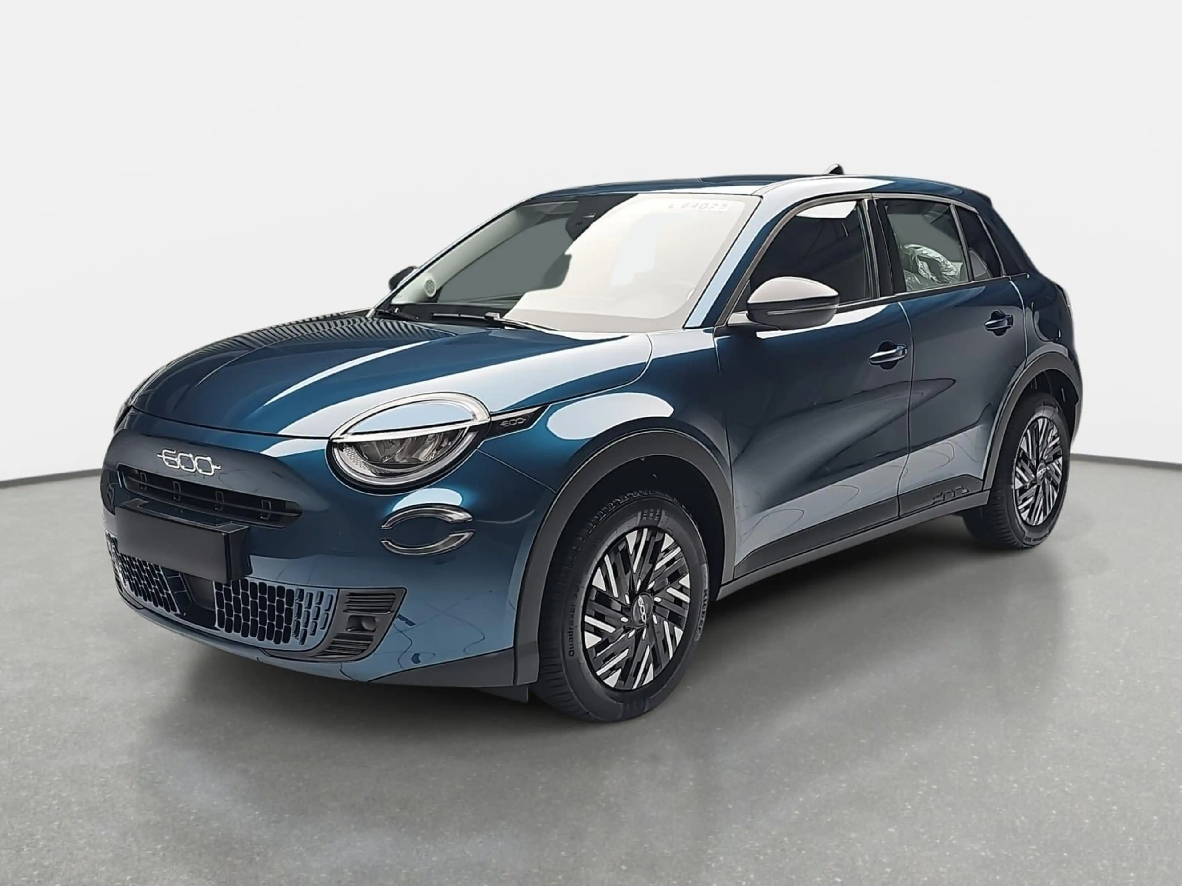 Fiat 600 600 1.2 T3 HYBRID DCT 125-JAHRE-EDITION — photo 2