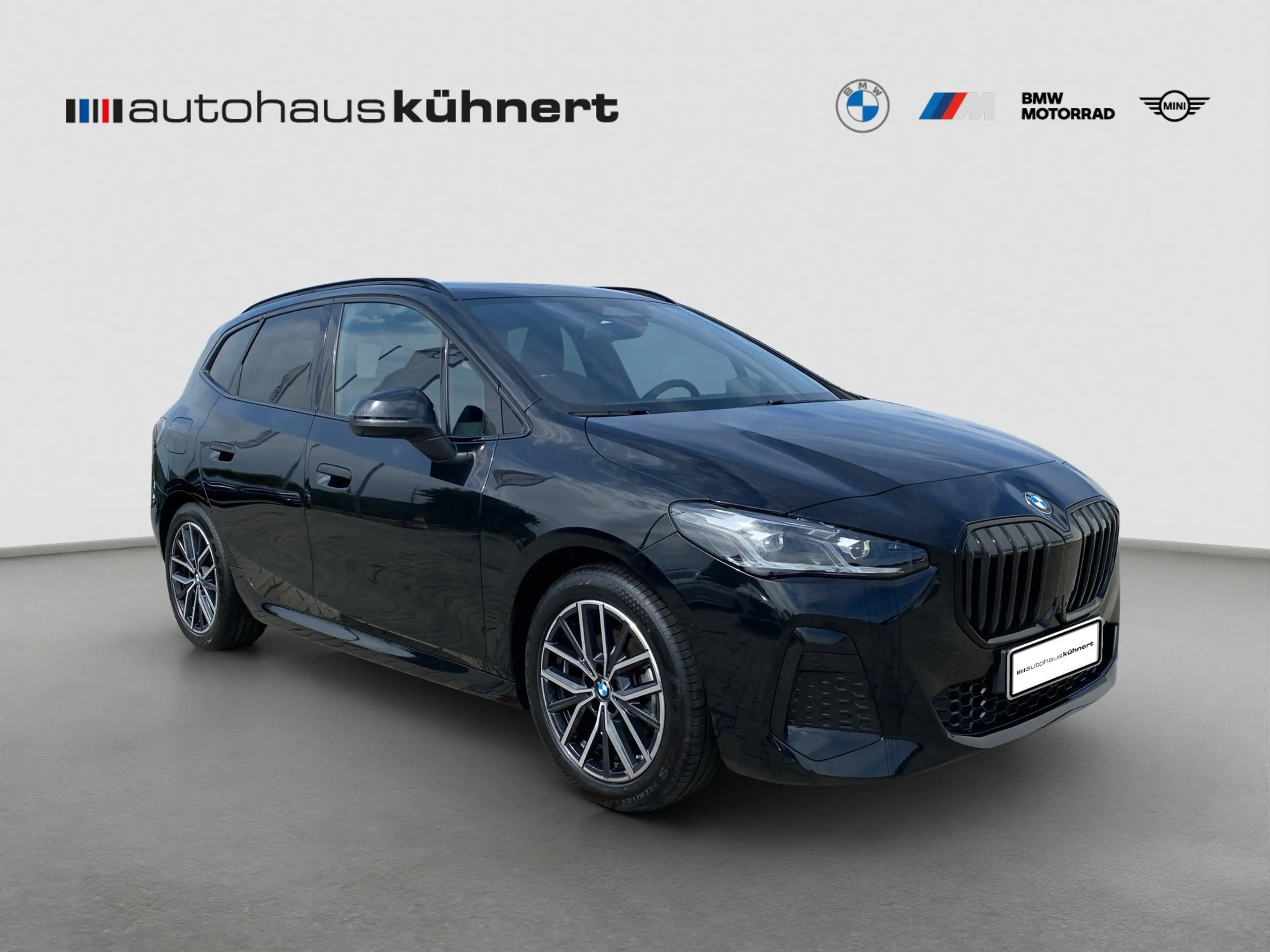 BMW 220 220i Active Tourer ///M-Sport ACC PanoSD AHK — photo 9