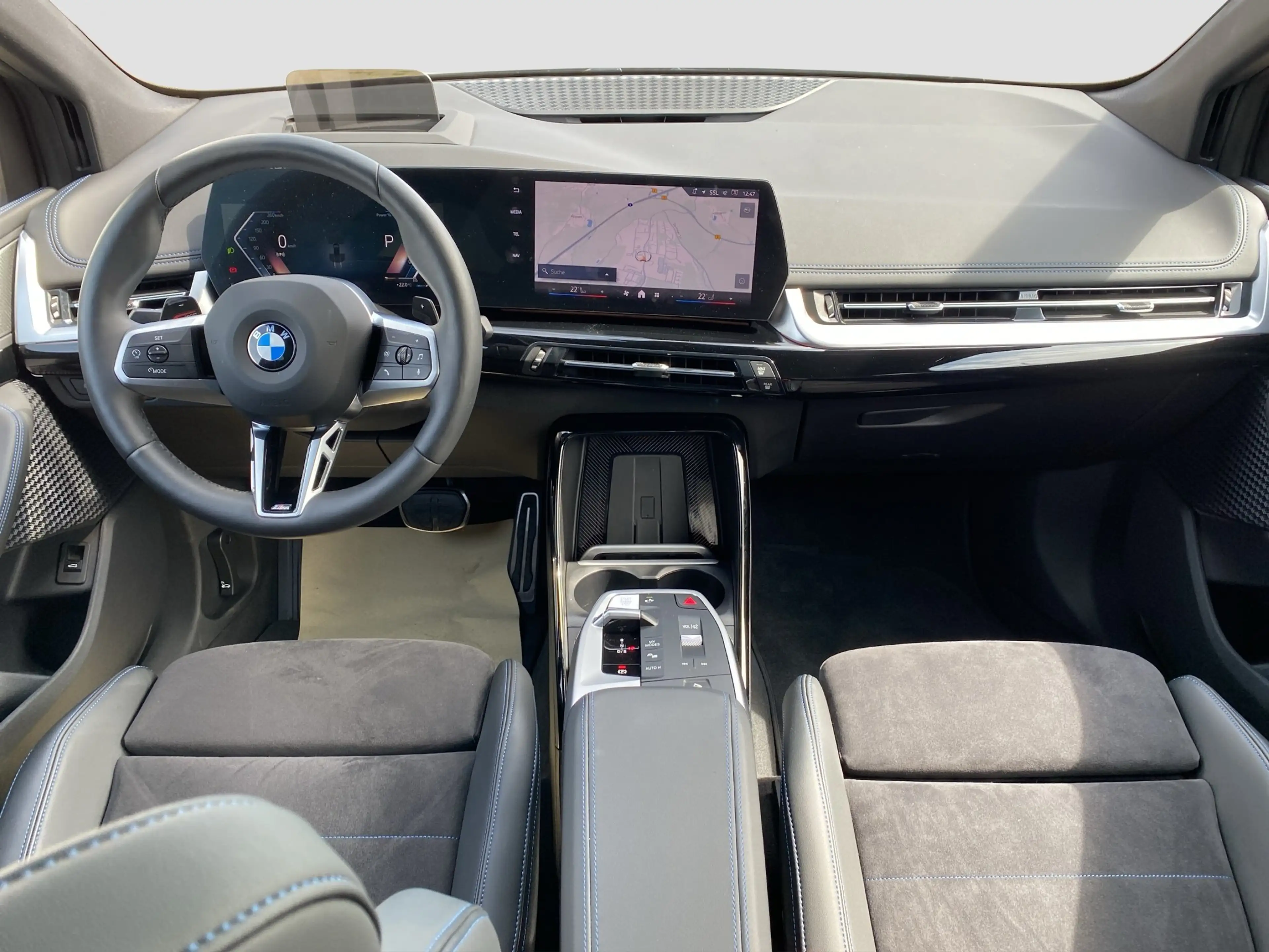 BMW 220 220i Active Tourer ///M-Sport ACC PanoSD AHK — photo 12