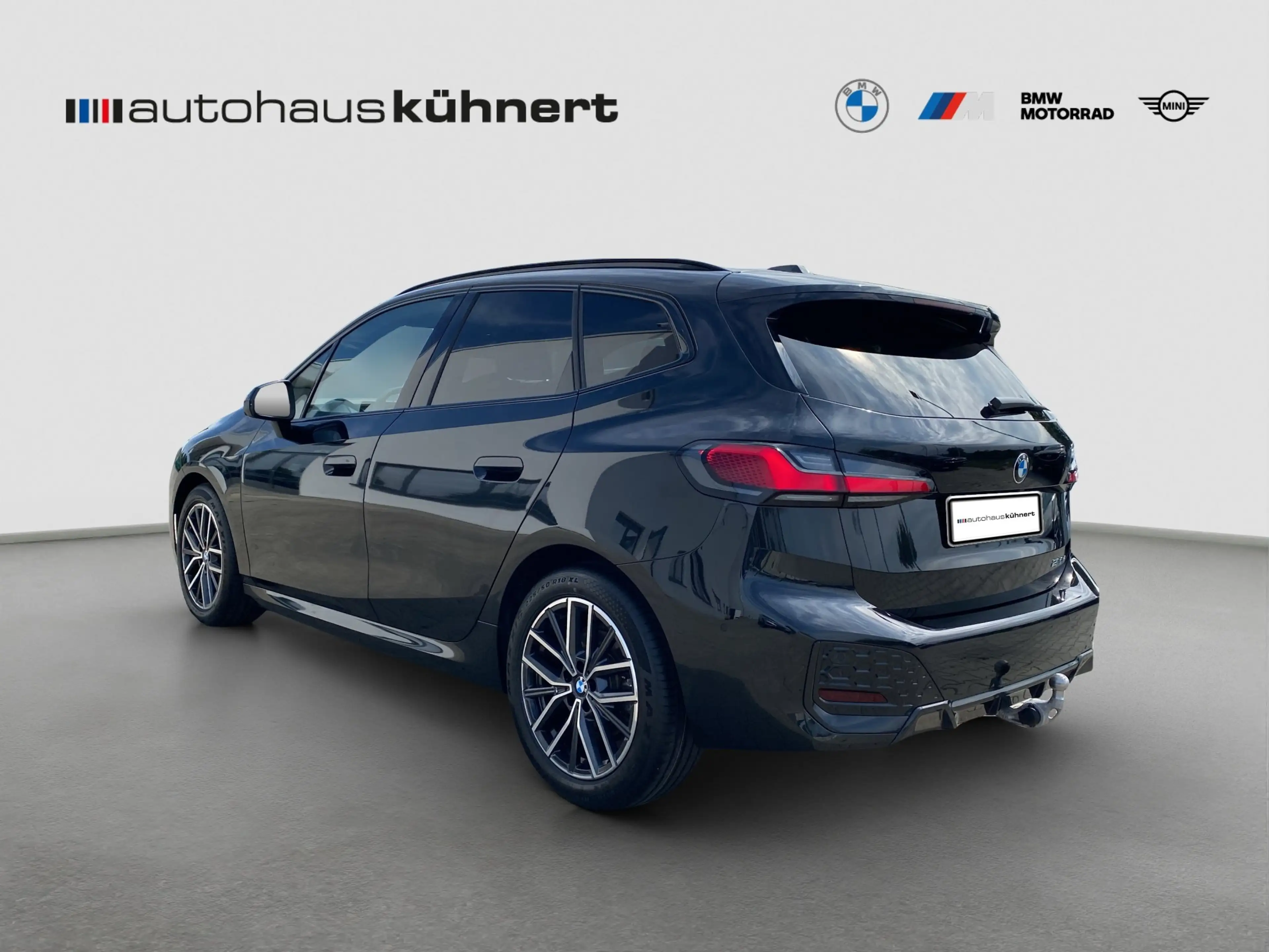 BMW 220 220i Active Tourer ///M-Sport ACC PanoSD AHK — photo 5