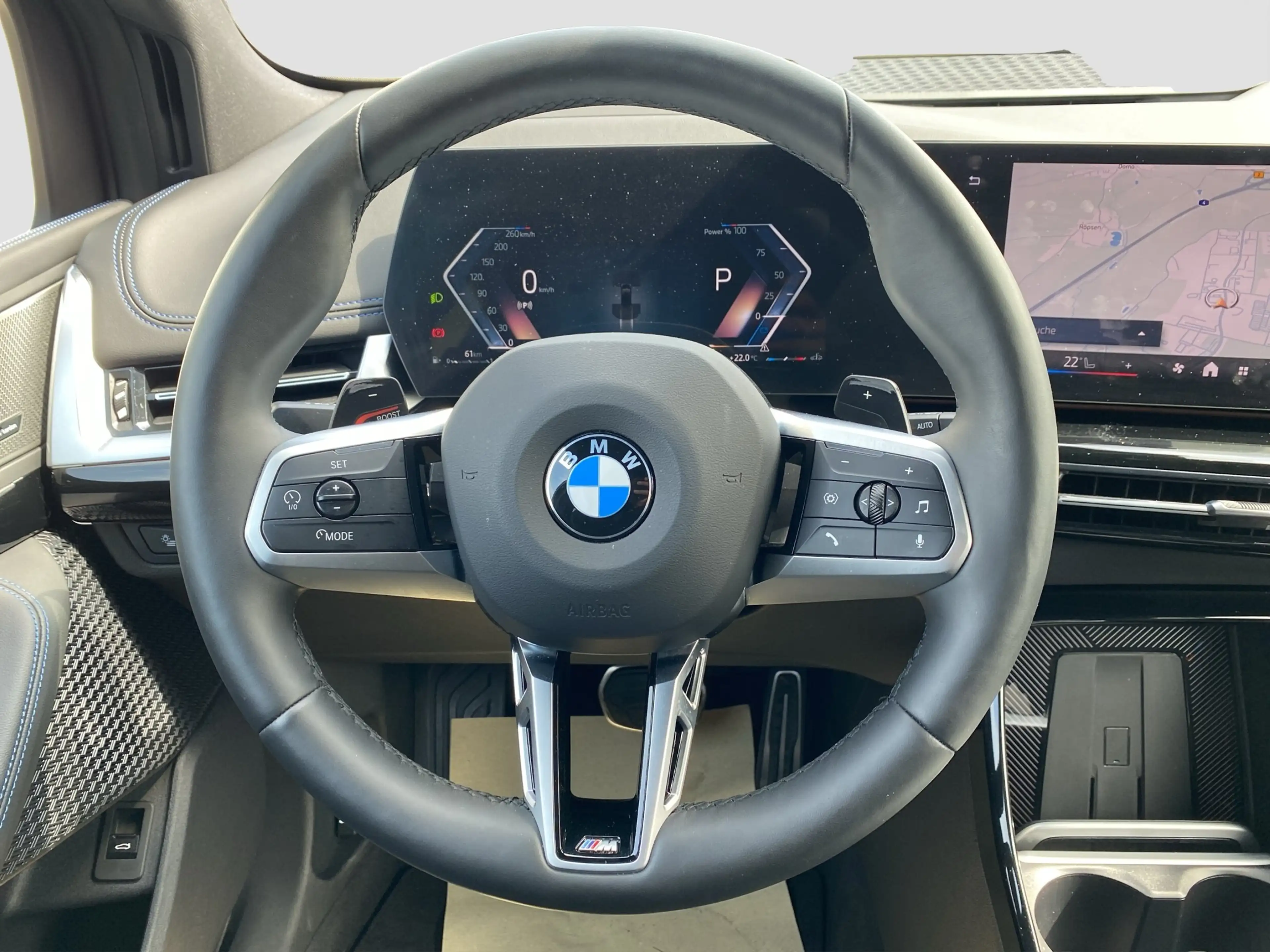 BMW 220 220i Active Tourer ///M-Sport ACC PanoSD AHK — photo 13