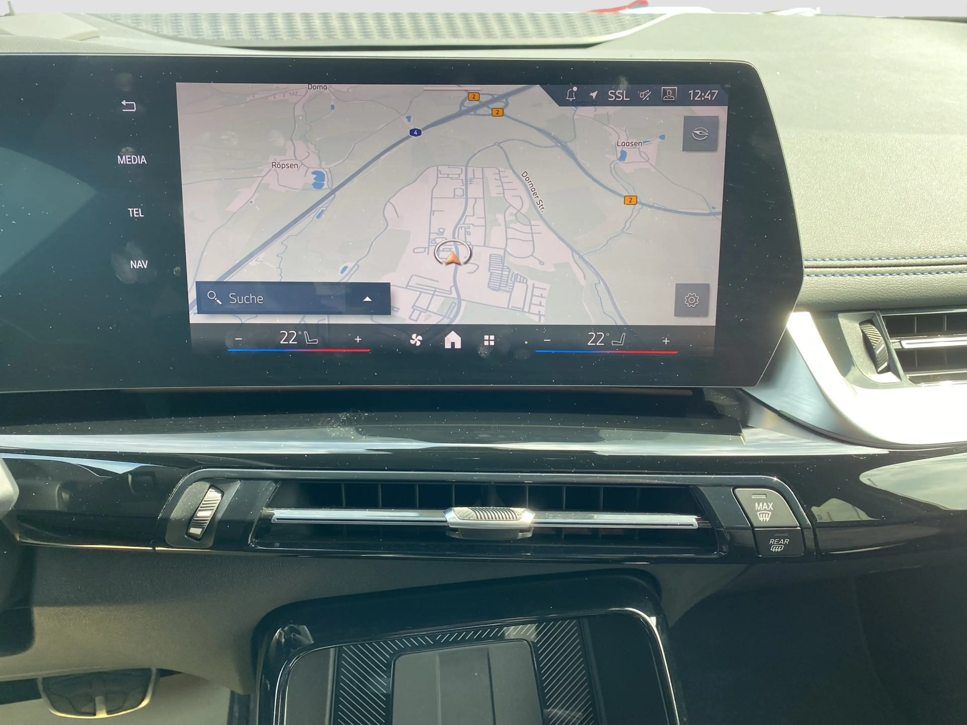 BMW 220 220i Active Tourer ///M-Sport ACC PanoSD AHK — photo 14