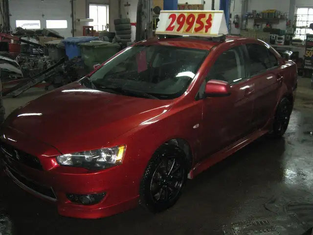Mitsubishi Lancer 2013 — photo 2