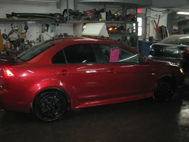 Mitsubishi Lancer 2013 — photo 4