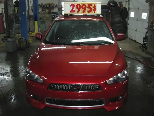 Mitsubishi Lancer 2013 — photo 3