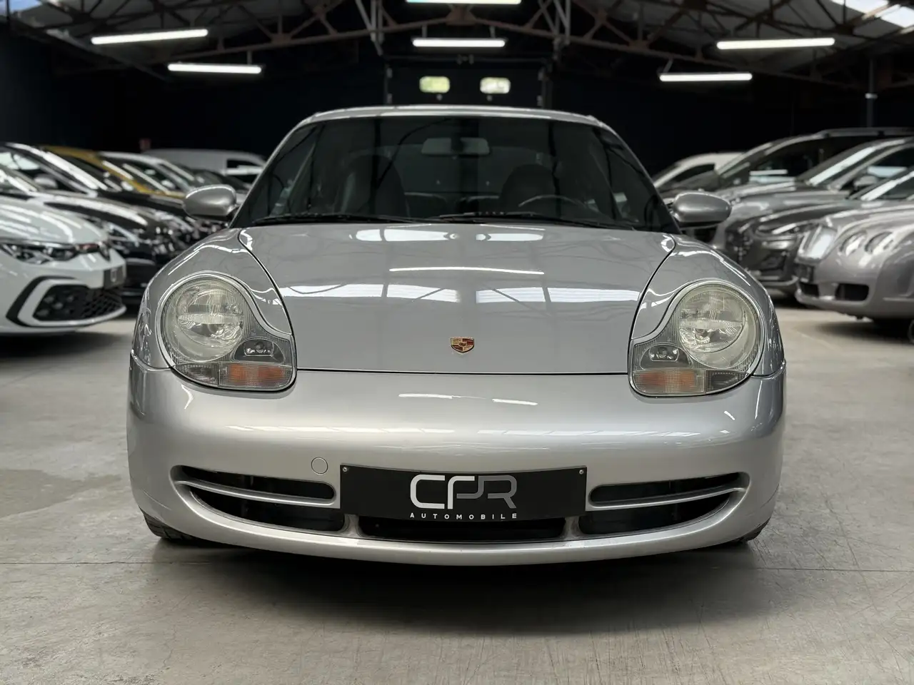 Porsche 911 3.4i Tiptronic S * BELGIUM CAR * CARNET COMPLET *, foto 2