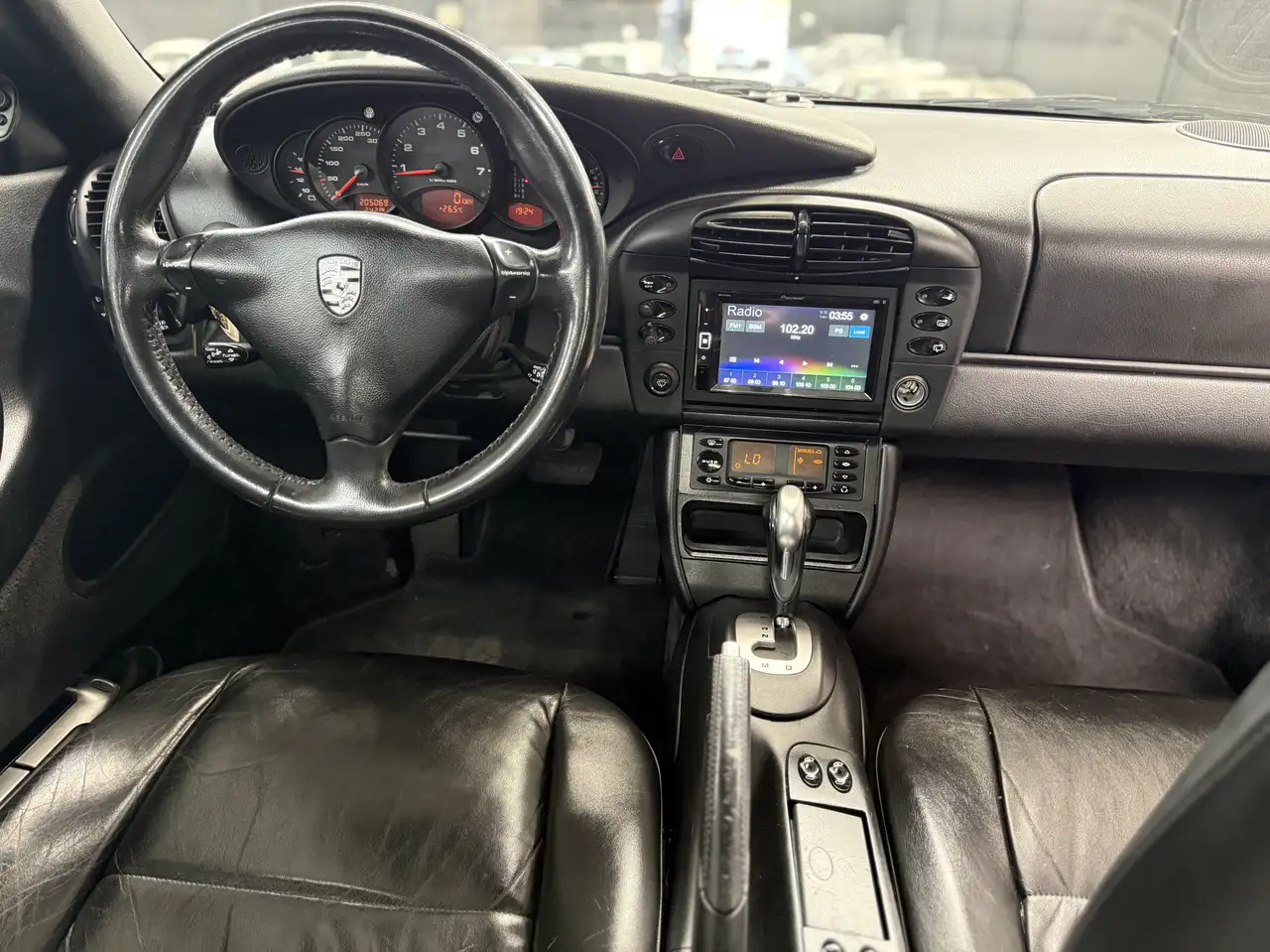 Porsche 911 3.4i Tiptronic S * BELGIUM CAR * CARNET COMPLET *, foto 11