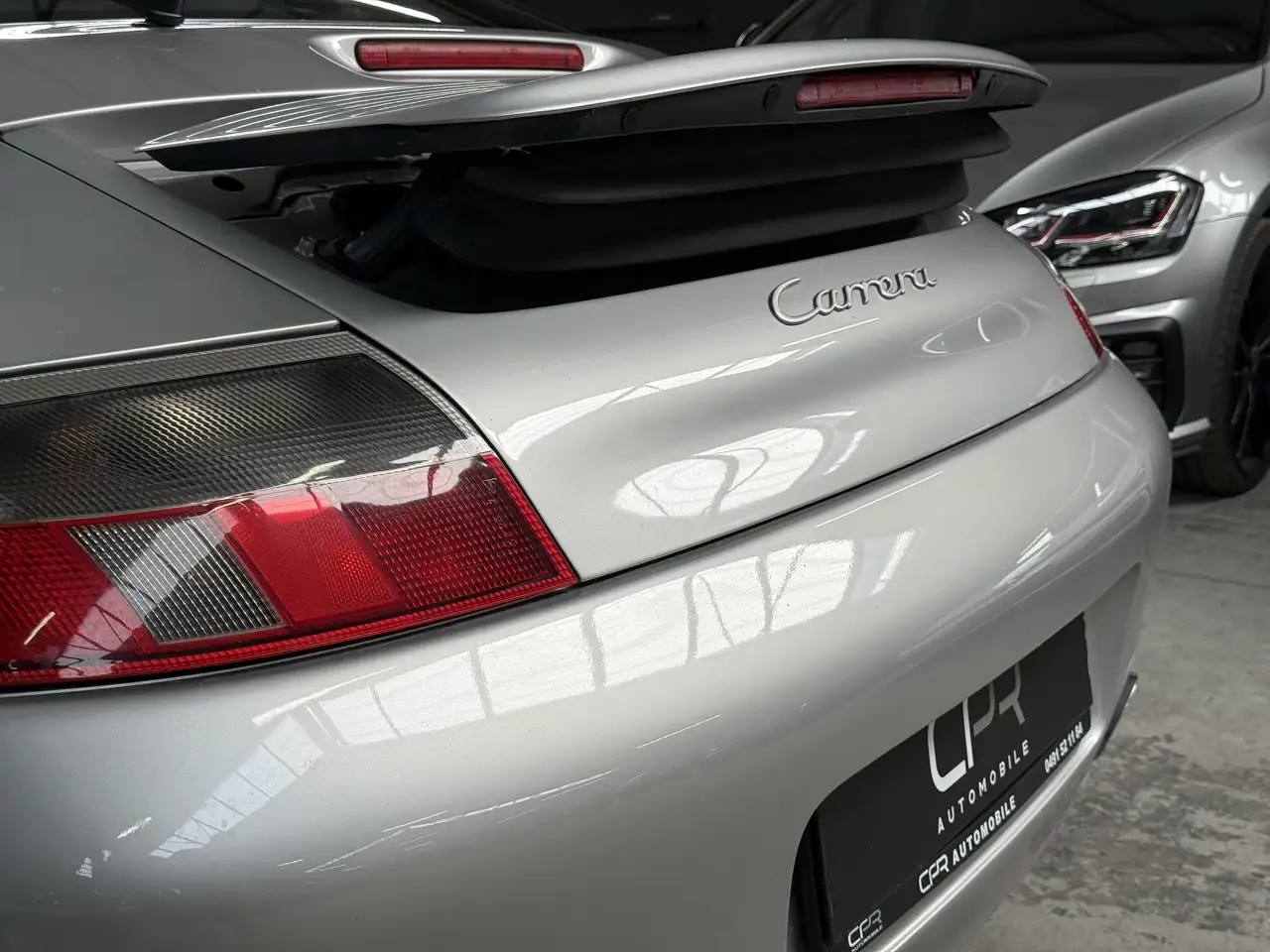 Porsche 911 3.4i Tiptronic S * BELGIUM CAR * CARNET COMPLET *, foto 7