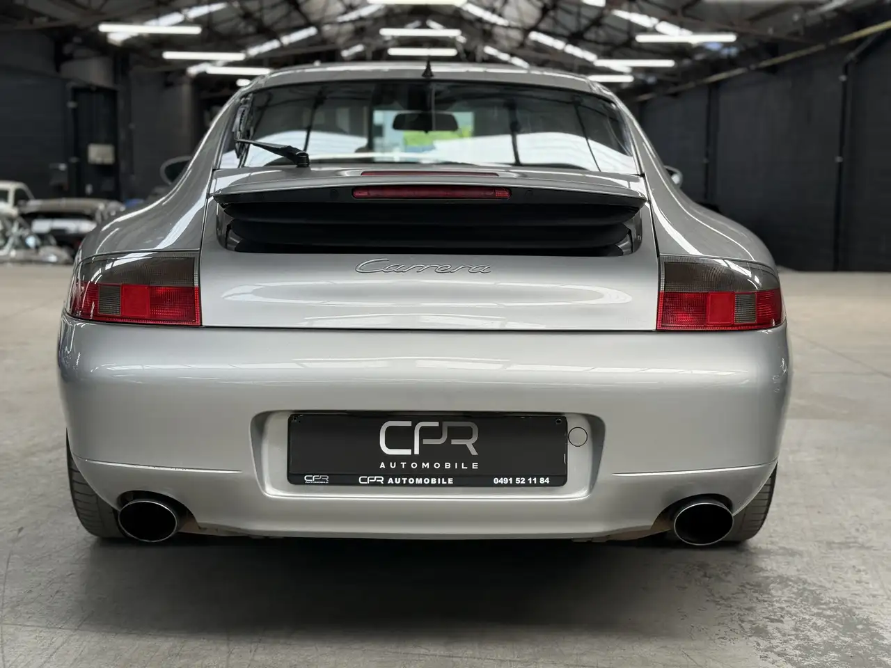 Porsche 911 3.4i Tiptronic S * BELGIUM CAR * CARNET COMPLET *, foto 5