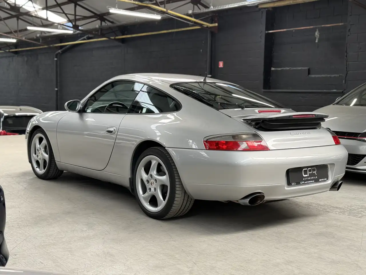 Porsche 911 3.4i Tiptronic S * BELGIUM CAR * CARNET COMPLET *, foto 6