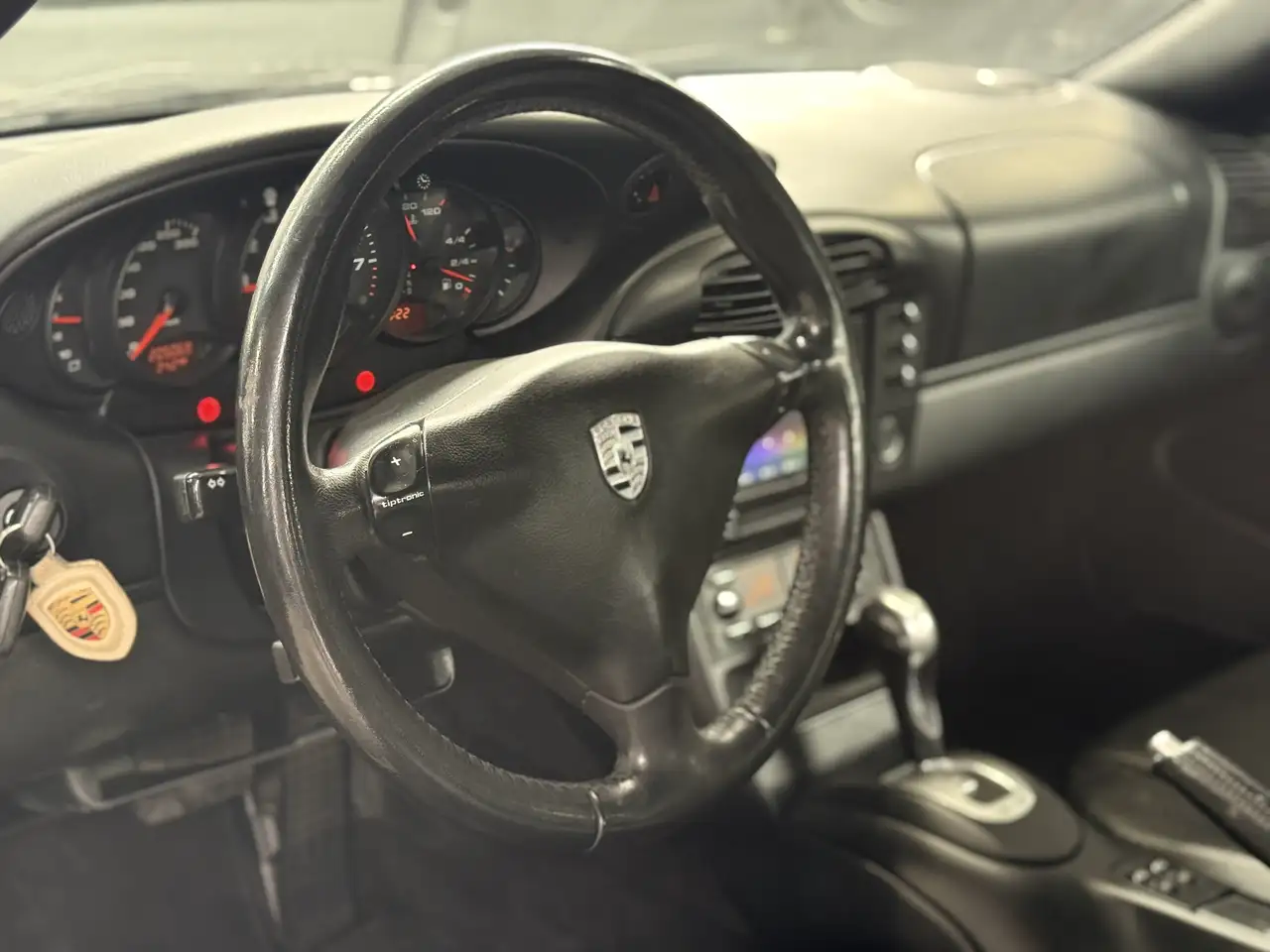 Porsche 911 3.4i Tiptronic S * BELGIUM CAR * CARNET COMPLET *, foto 8