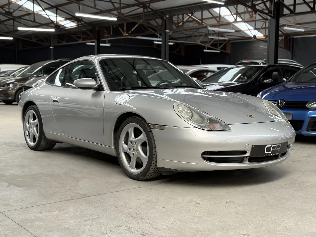 Porsche 911 3.4i Tiptronic S * BELGIUM CAR * CARNET COMPLET *, foto 3