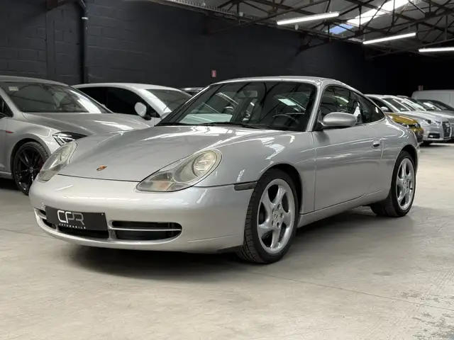 Porsche 911 3.4i Tiptronic S * BELGIUM CAR * CARNET COMPLET *