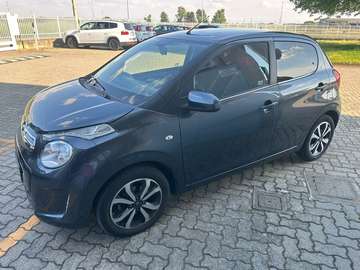 2019 5p 1.0 vti Shine 72cv Cambio Automatico - Unico Proprietario - Garanzia 12 mesi