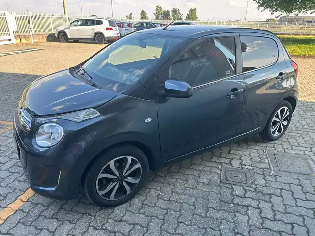 Citroen C1 2019 5p 1.0 vti Shine 72cv Cambio Automatico - Unico Proprietario - Garanzia 12 mesi