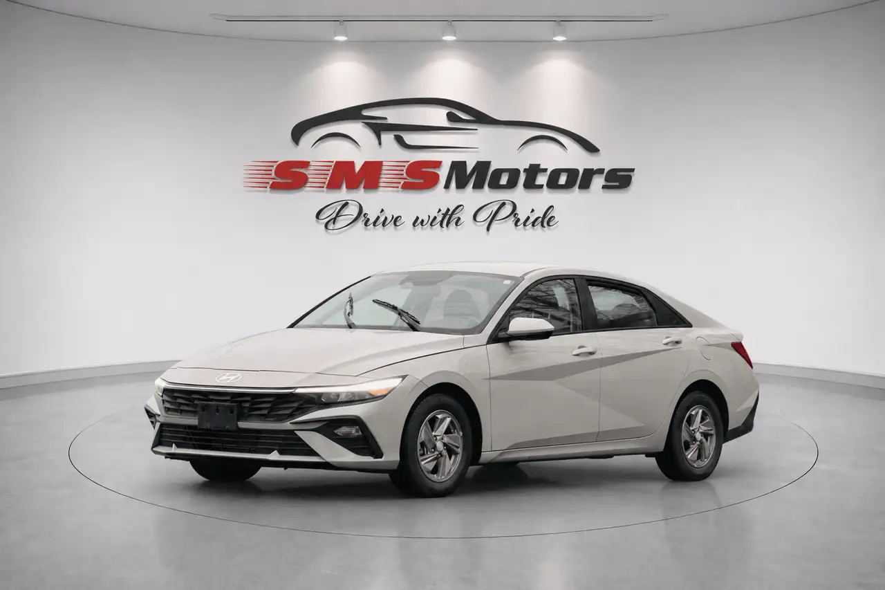 2024 Hyundai ELANTRA