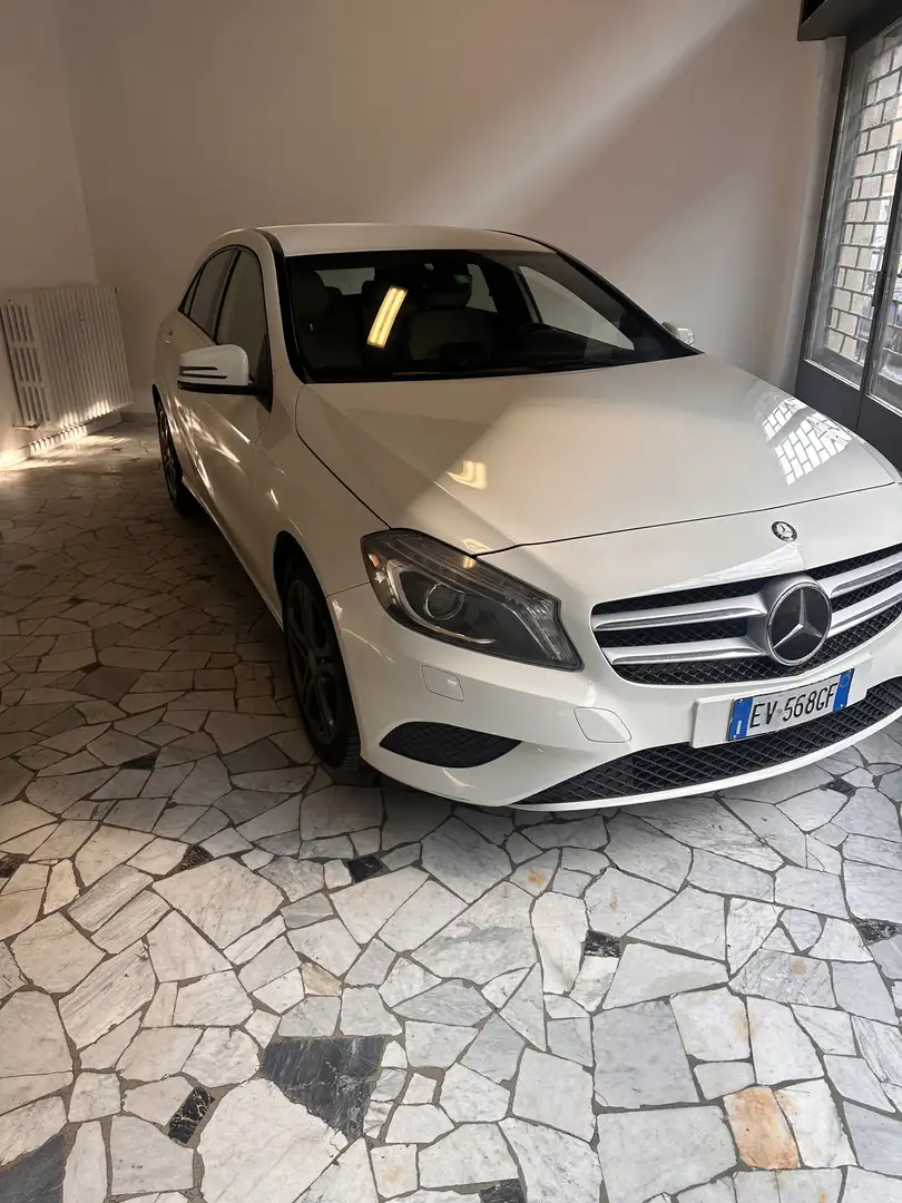 Mercedes-Benz A 160 cdi Sport E6 - 2
