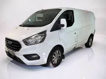 280 2.0 tdci 130cv titanium L1H1 auto E6.2