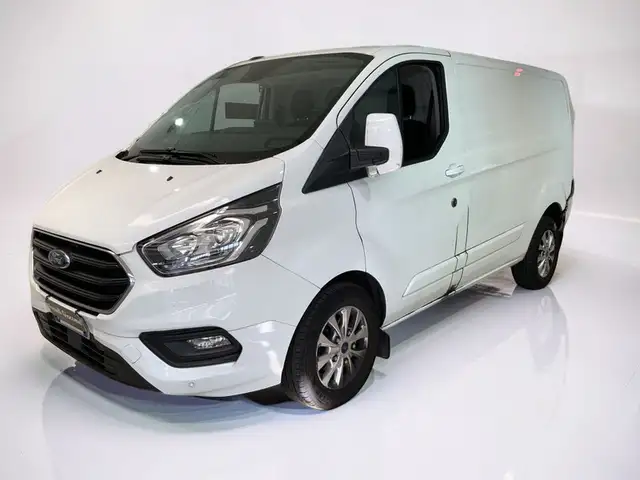 Ford Transit Custom 280 2.0 tdci 130cv titanium L1H1 auto E6.2