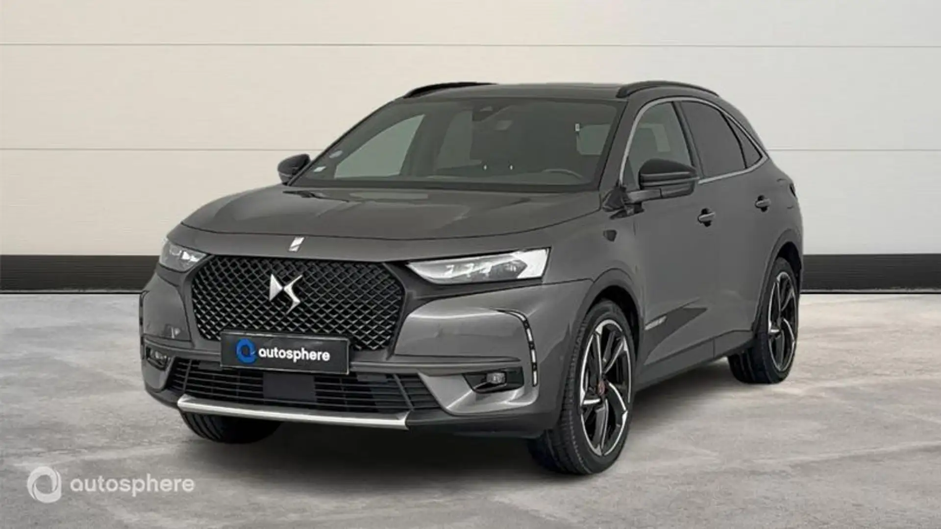 DS Automobiles DS 7 Crossback E-TENSE 4x4 300ch Performance Line + - 1