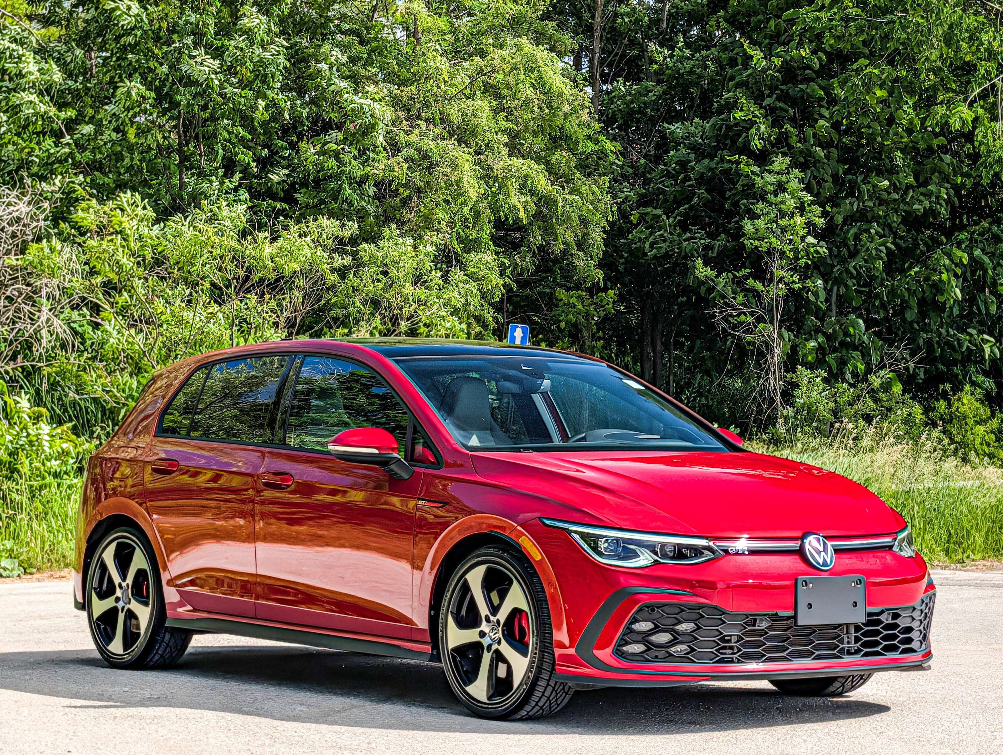 2024 Volkswagen Golf GTI